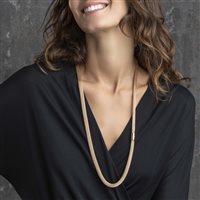 Necklace Breil Woman magnetica system in Steel TJ2969 - TJ2969